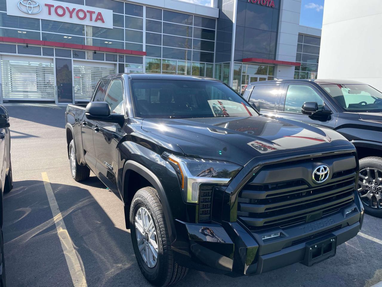 2026 Toyota Tundra SR Photo
