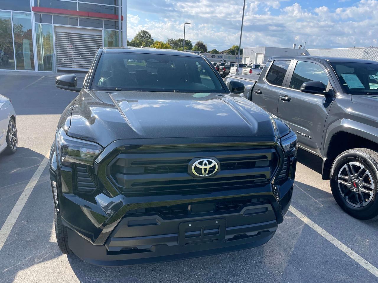2026 Toyota Tacoma  Photo5