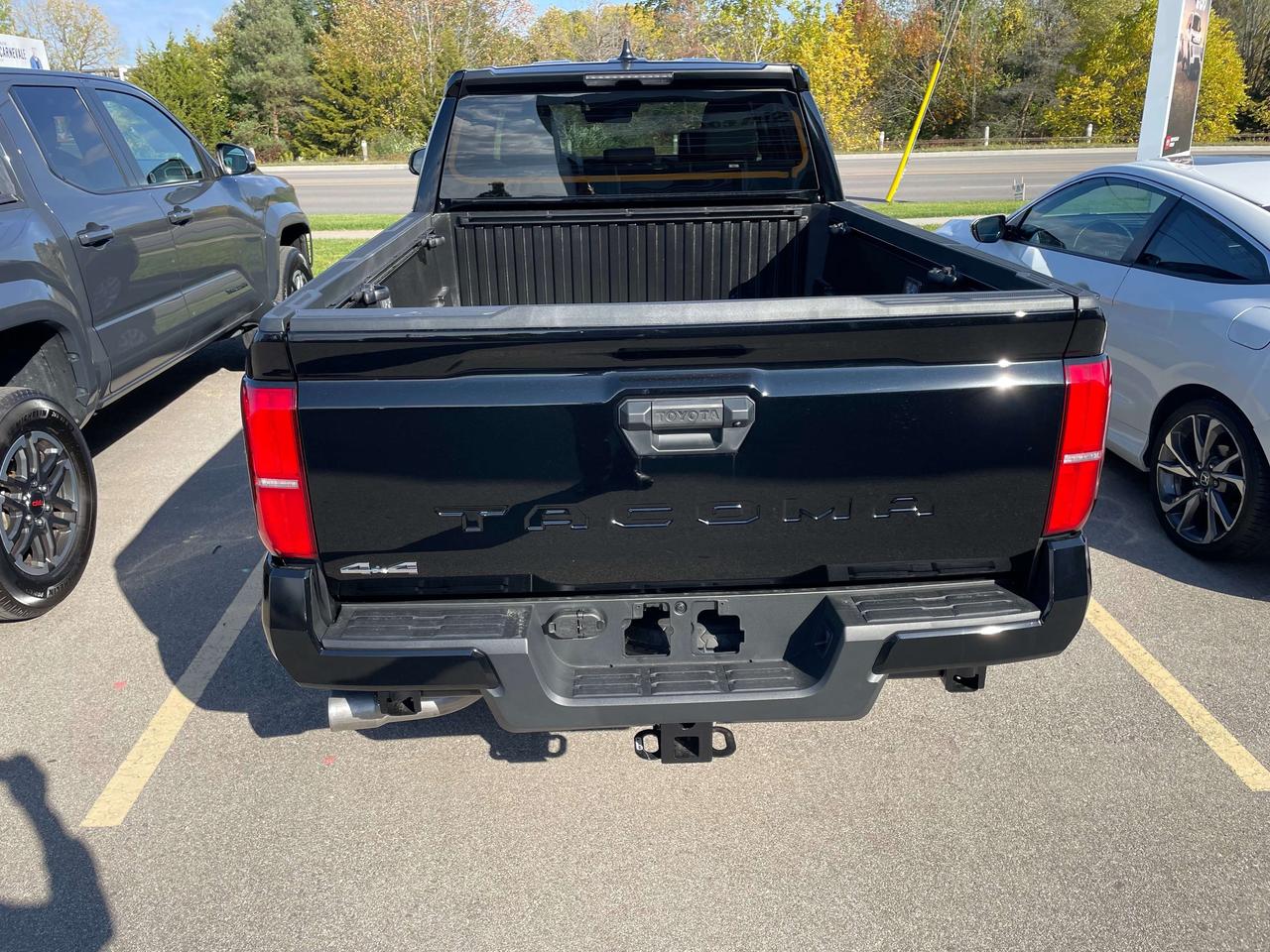 2026 Toyota Tacoma  Photo