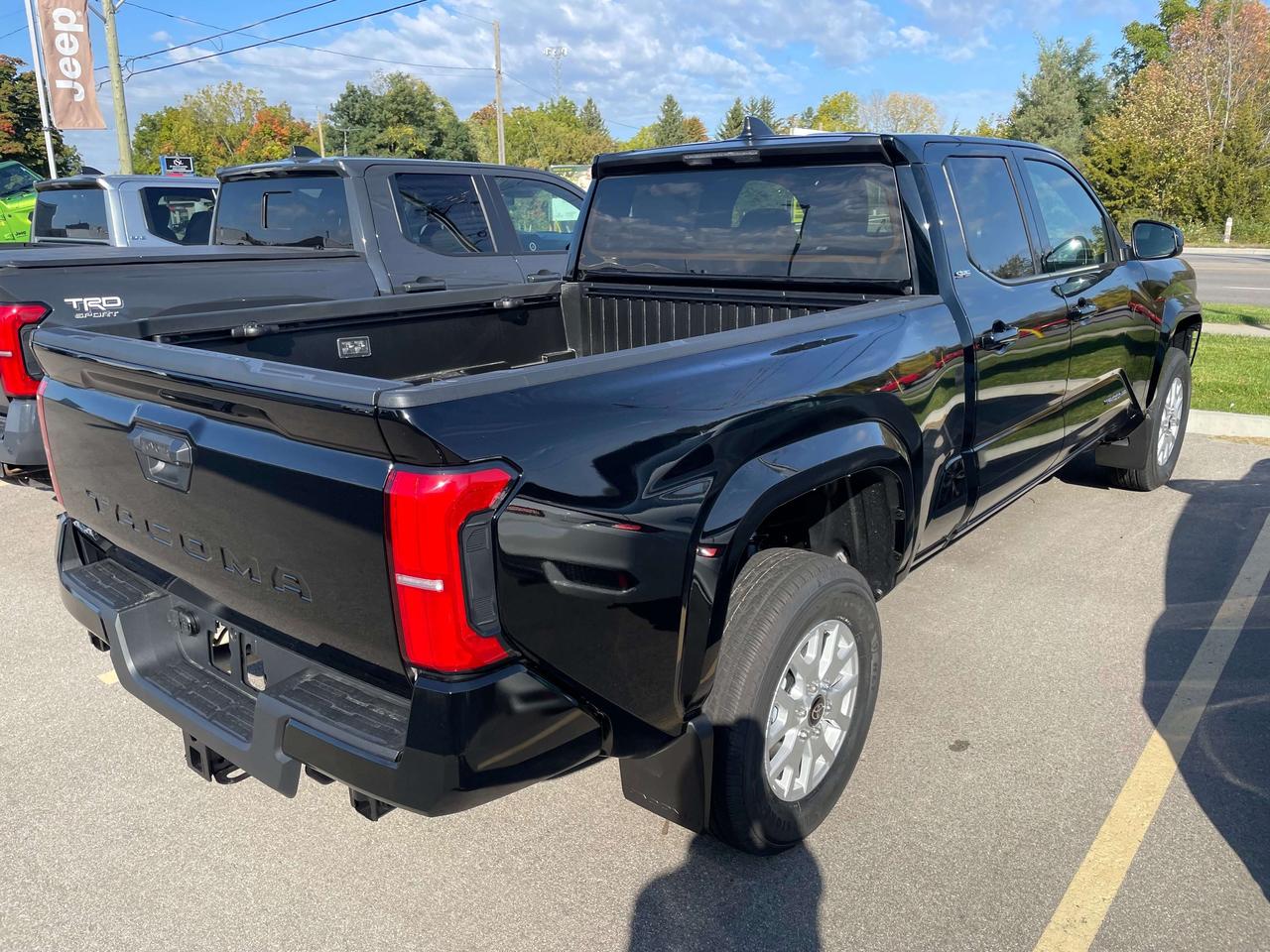 2026 Toyota Tacoma  Photo