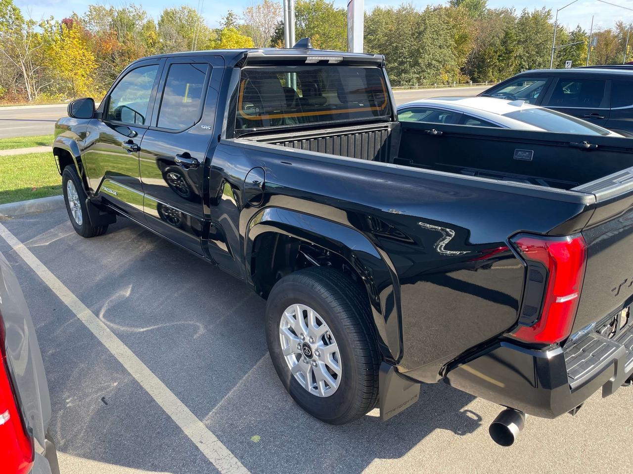 2026 Toyota Tacoma  Photo