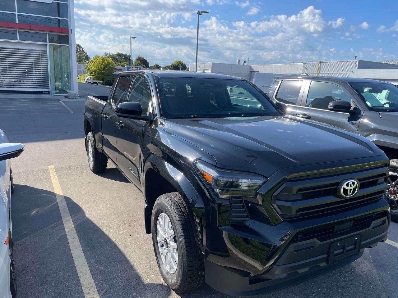 2026 Toyota Tacoma  Photo