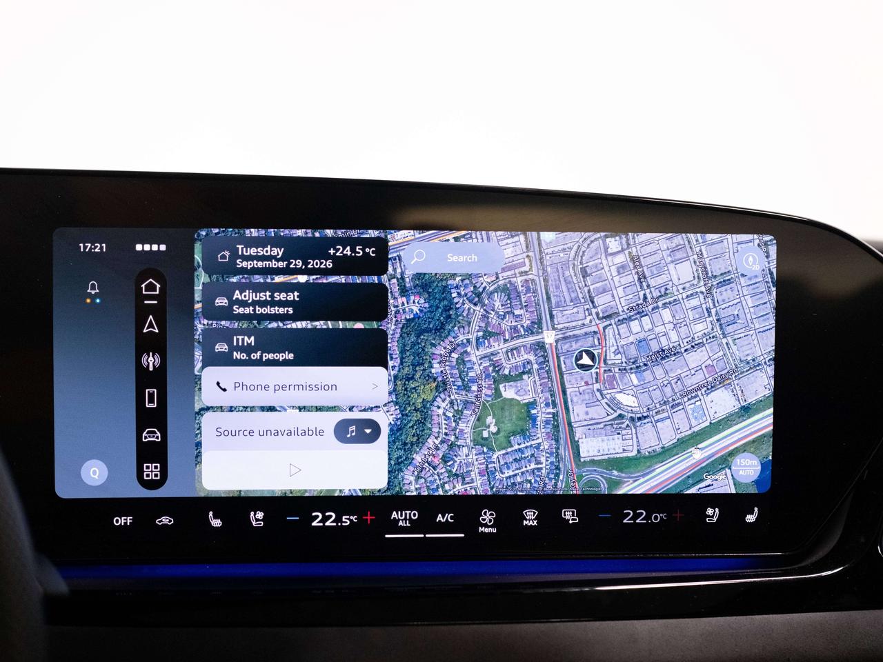 2026 Audi A6 S-LINE | TECHNIK | PANO | HUD | 21 IN Photo