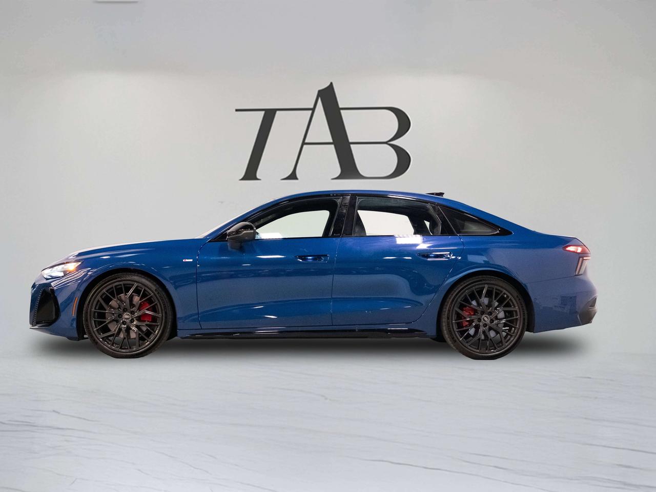 2026 Audi A6 S-LINE | TECHNIK | PANO | HUD | 21 IN Photo