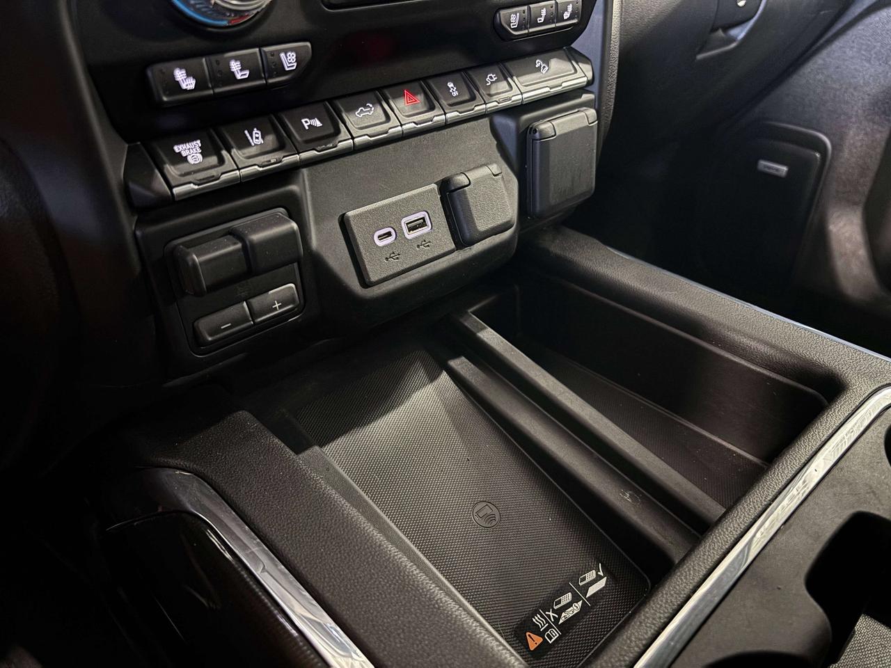 2023 GMC Sierra 2500 HD AT4|AWD|DURAMAX|NAV|BOSE|LEATHER|BEDLINER|SIDESTEP Photo