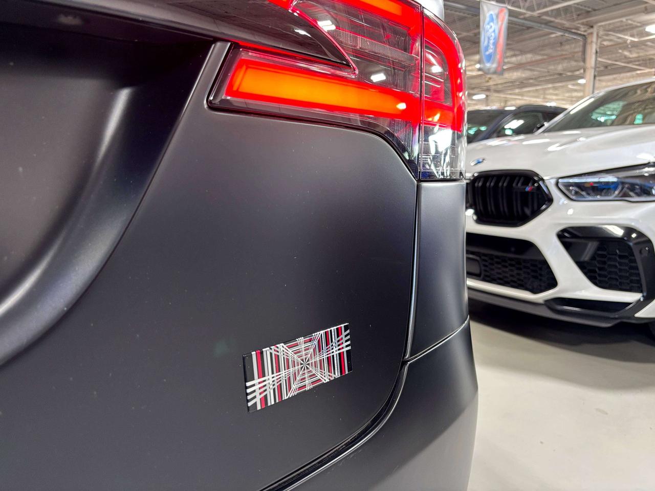 2022 Tesla Model X Plaid|1020HP|AWD|6PASS|FULLSELFDRIVING|STEALTHPPF| Photo