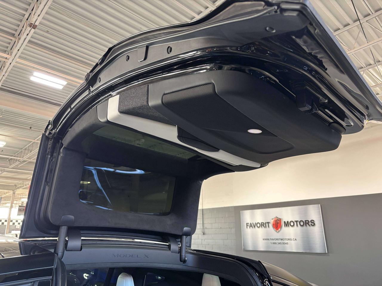 2022 Tesla Model X Plaid|1020HP|AWD|6PASS|FULLSELFDRIVING|STEALTHPPF| Photo
