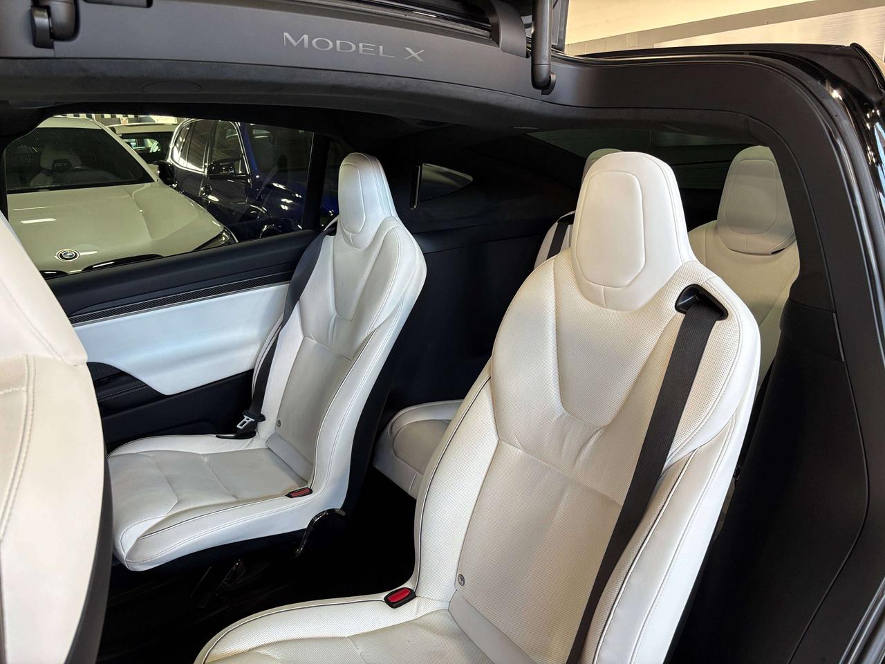 2022 Tesla Model X Plaid|1020HP|AWD|6PASS|FULLSELFDRIVING|STEALTHPPF| Photo