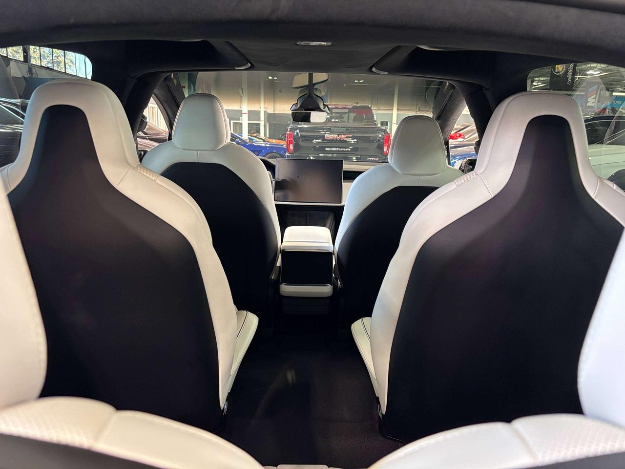 2022 Tesla Model X Plaid|1020HP|AWD|6PASS|FULLSELFDRIVING|STEALTHPPF| Photo