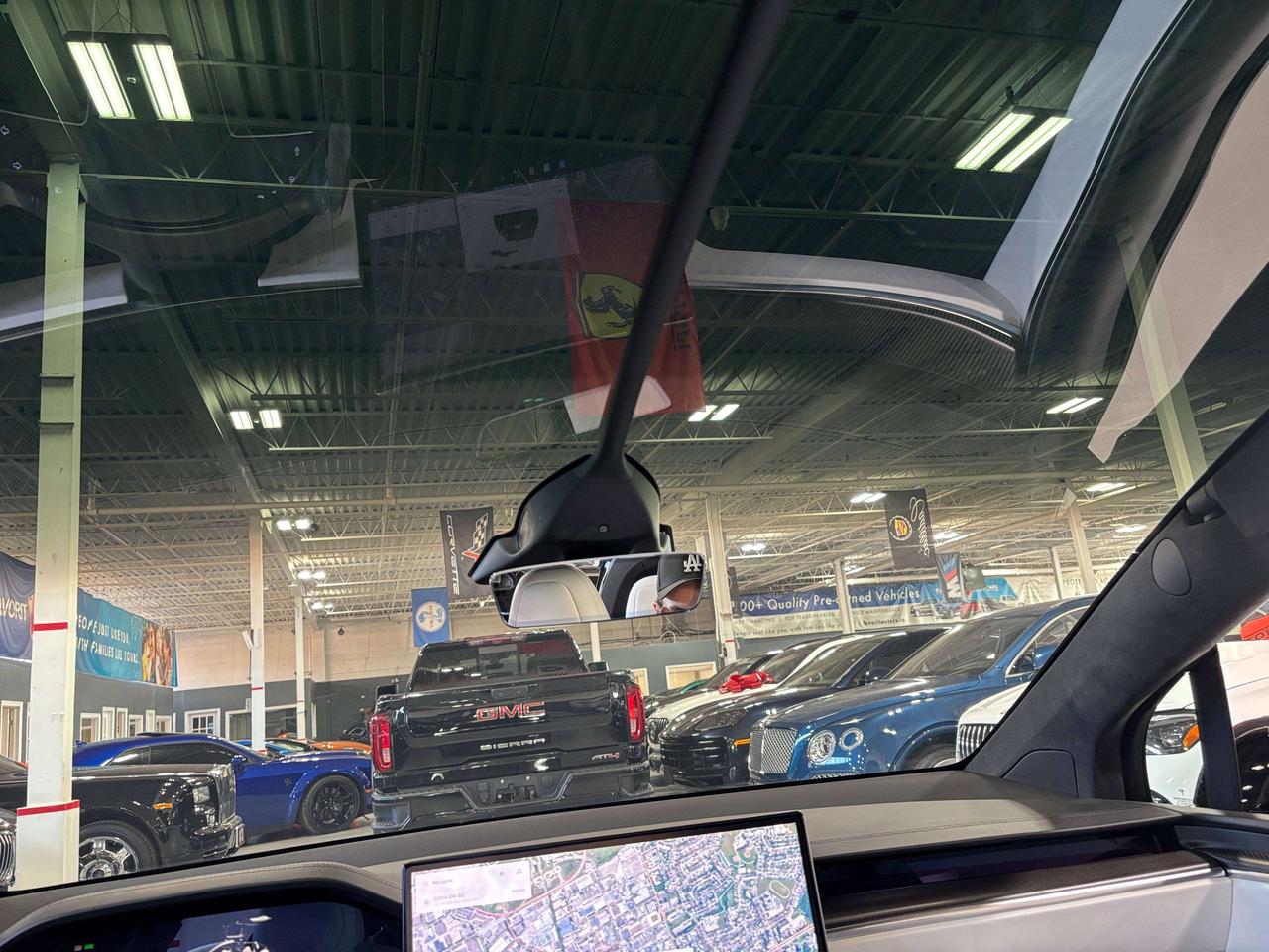 2022 Tesla Model X Plaid|1020HP|AWD|6PASS|FULLSELFDRIVING|STEALTHPPF| Photo