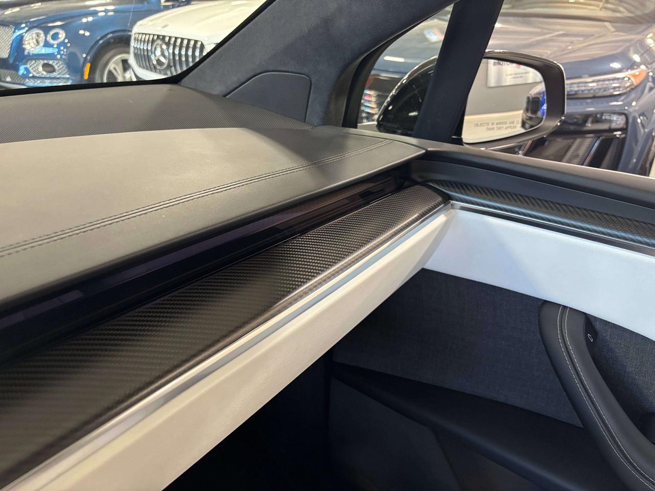 2022 Tesla Model X Plaid|1020HP|AWD|6PASS|FULLSELFDRIVING|STEALTHPPF| Photo