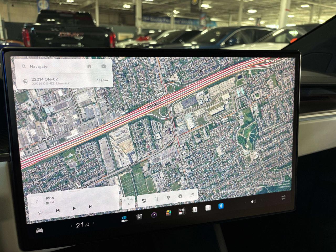 2022 Tesla Model X Plaid|1020HP|AWD|6PASS|FULLSELFDRIVING|STEALTHPPF| Photo