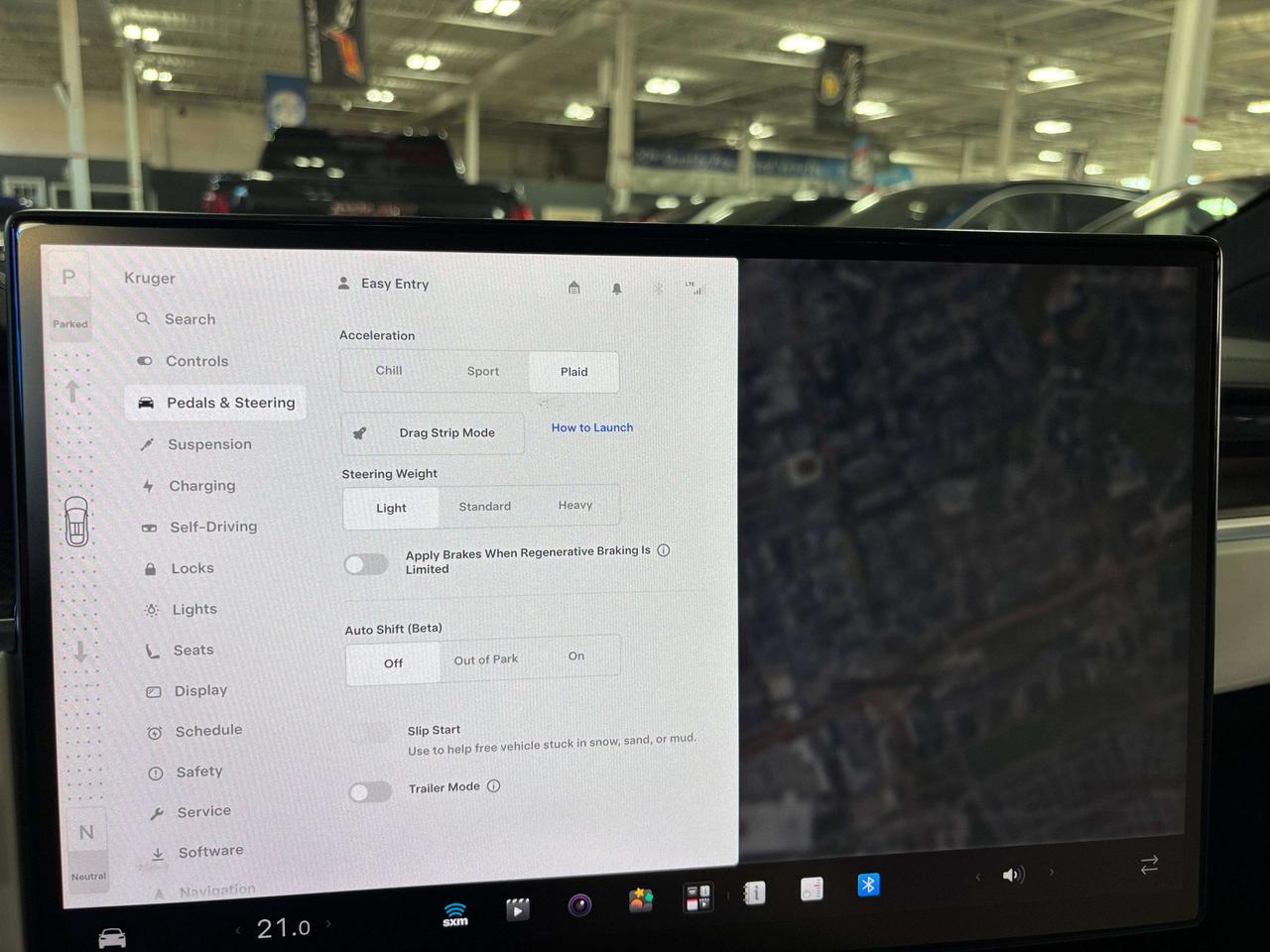2022 Tesla Model X Plaid|1020HP|AWD|6PASS|FULLSELFDRIVING|STEALTHPPF| Photo