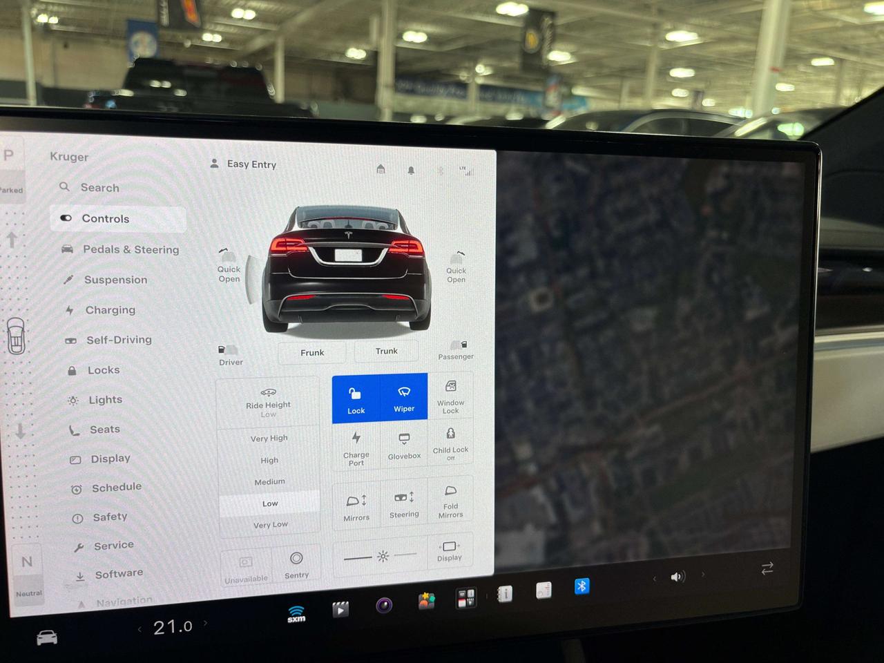 2022 Tesla Model X Plaid|1020HP|AWD|6PASS|FULLSELFDRIVING|STEALTHPPF| Photo
