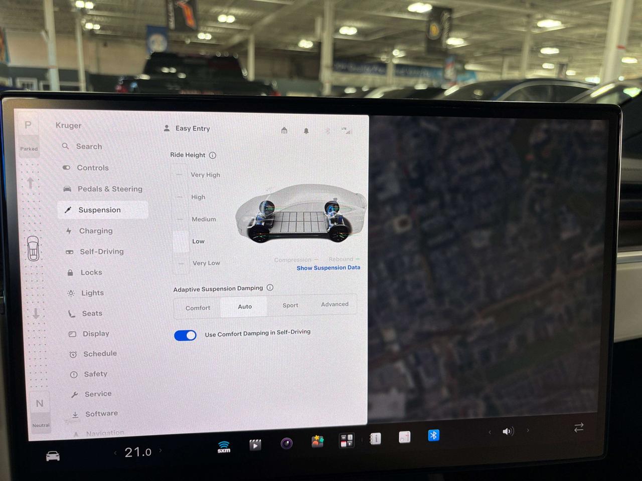 2022 Tesla Model X Plaid|1020HP|AWD|6PASS|FULLSELFDRIVING|STEALTHPPF| Photo