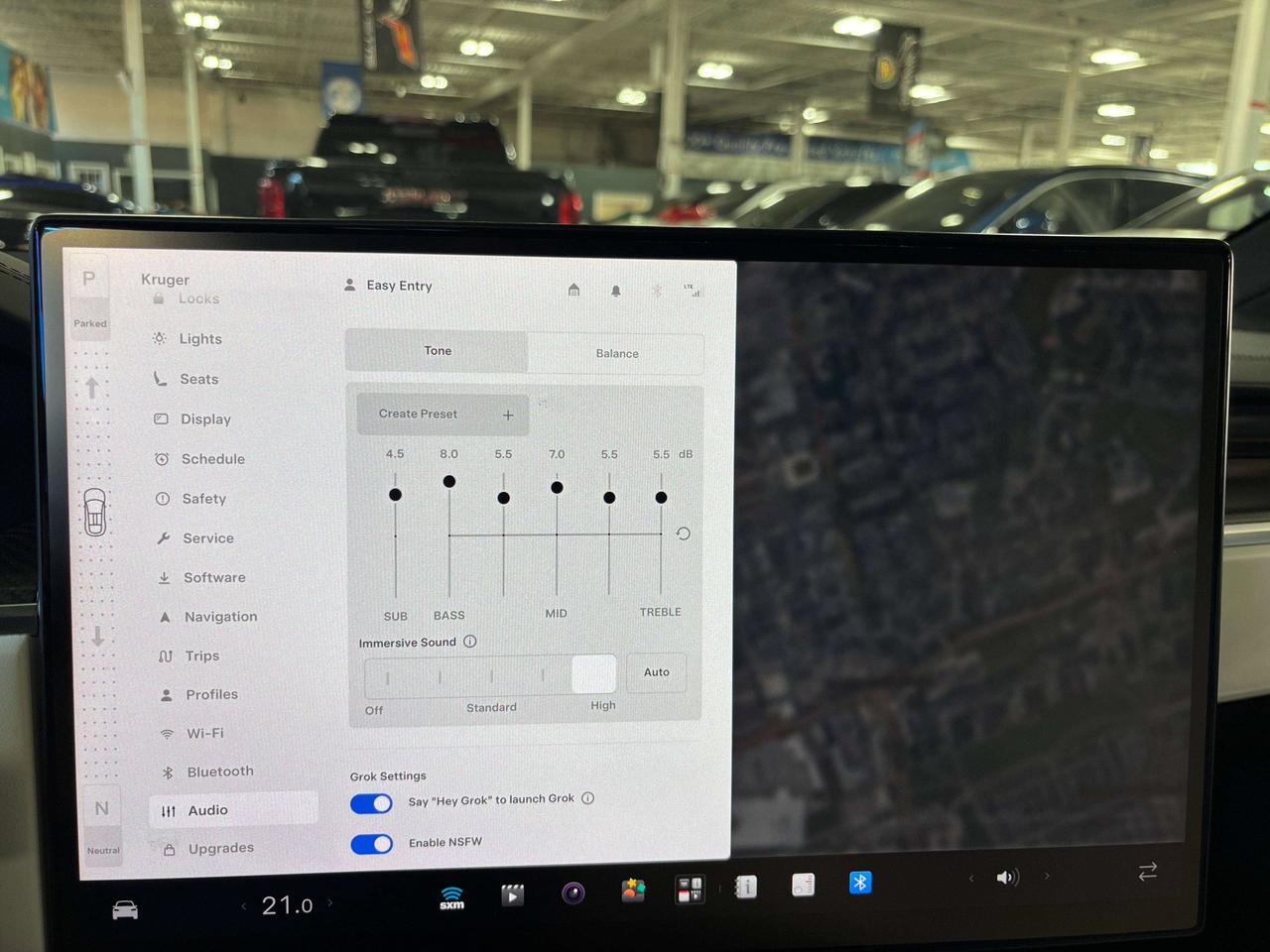 2022 Tesla Model X Plaid|1020HP|AWD|6PASS|FULLSELFDRIVING|STEALTHPPF| Photo