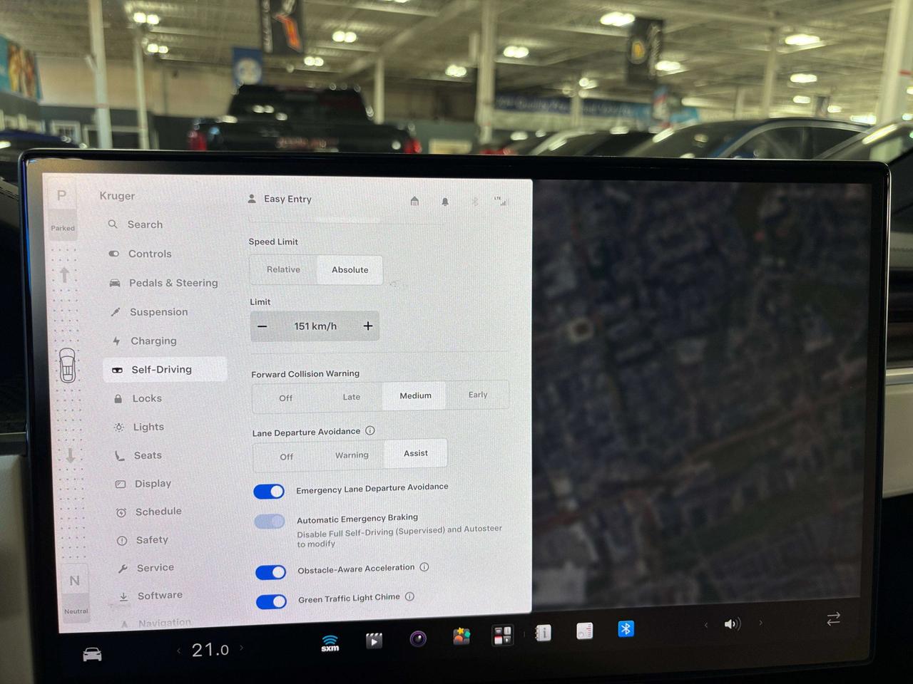 2022 Tesla Model X Plaid|1020HP|AWD|6PASS|FULLSELFDRIVING|STEALTHPPF| Photo