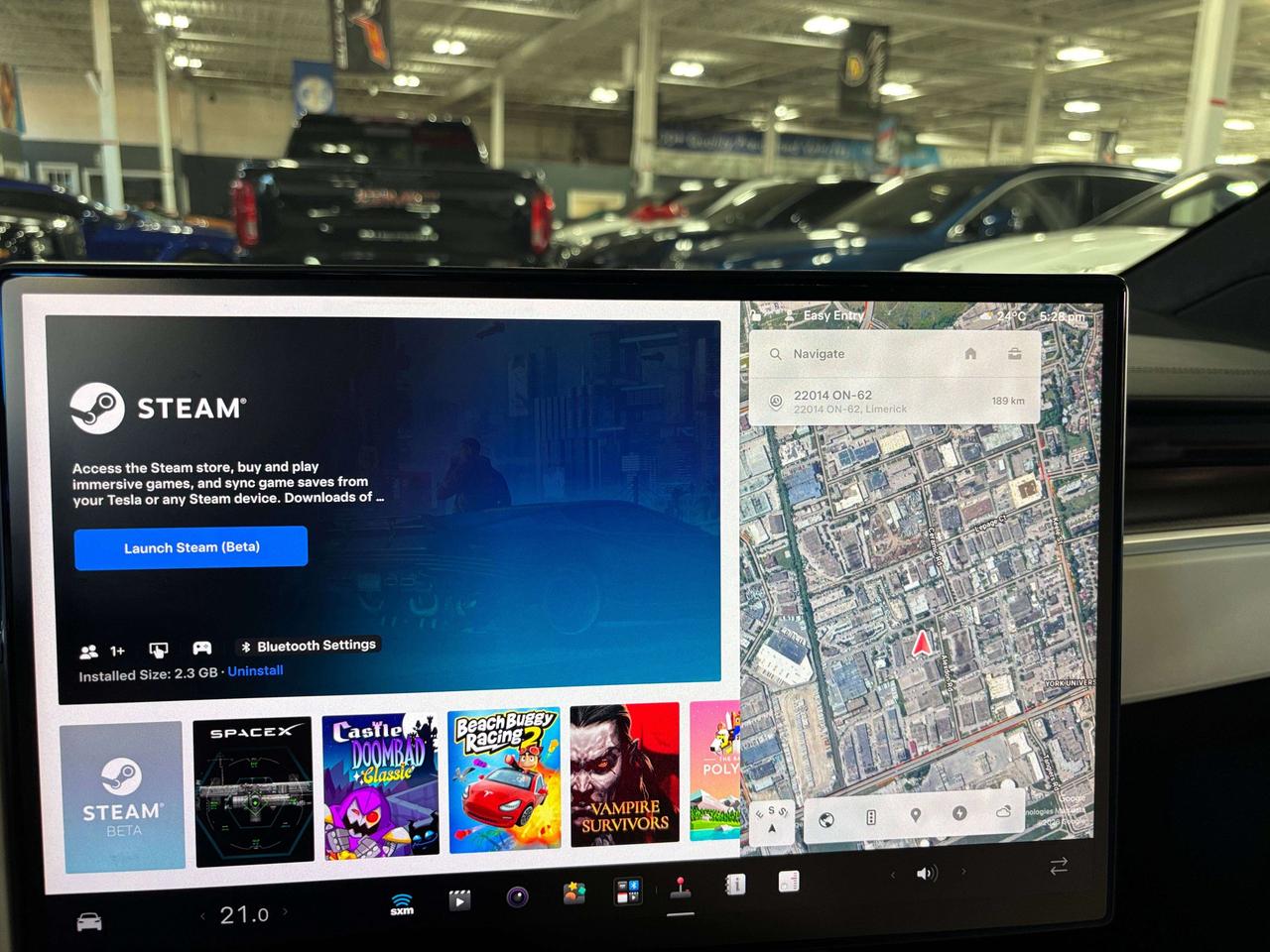 2022 Tesla Model X Plaid|1020HP|AWD|6PASS|FULLSELFDRIVING|STEALTHPPF| Photo