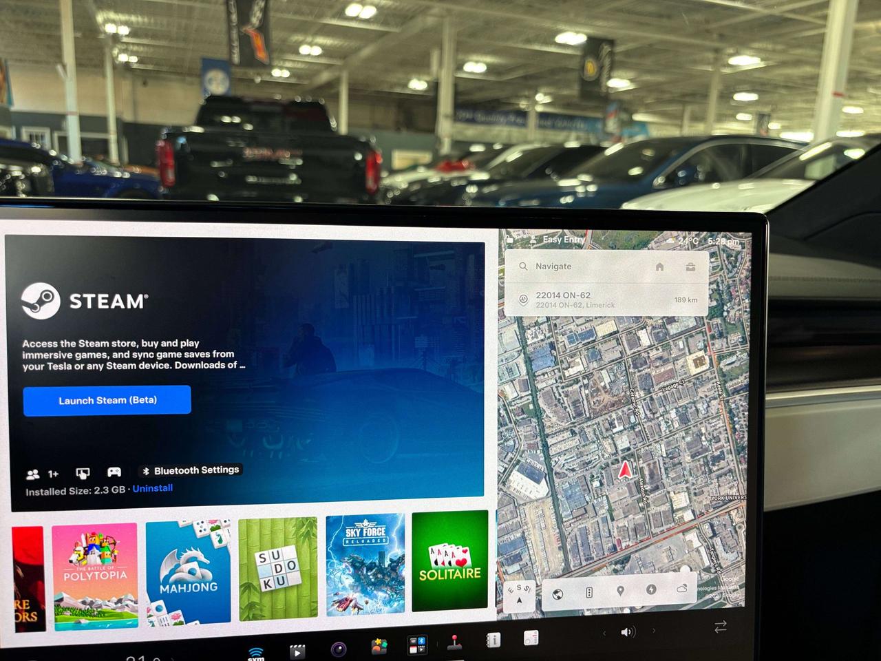 2022 Tesla Model X Plaid|1020HP|AWD|6PASS|FULLSELFDRIVING|STEALTHPPF| Photo