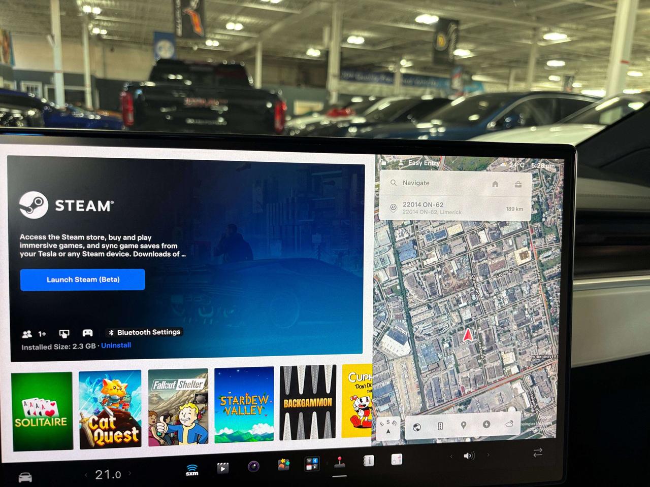 2022 Tesla Model X Plaid|1020HP|AWD|6PASS|FULLSELFDRIVING|STEALTHPPF| Photo