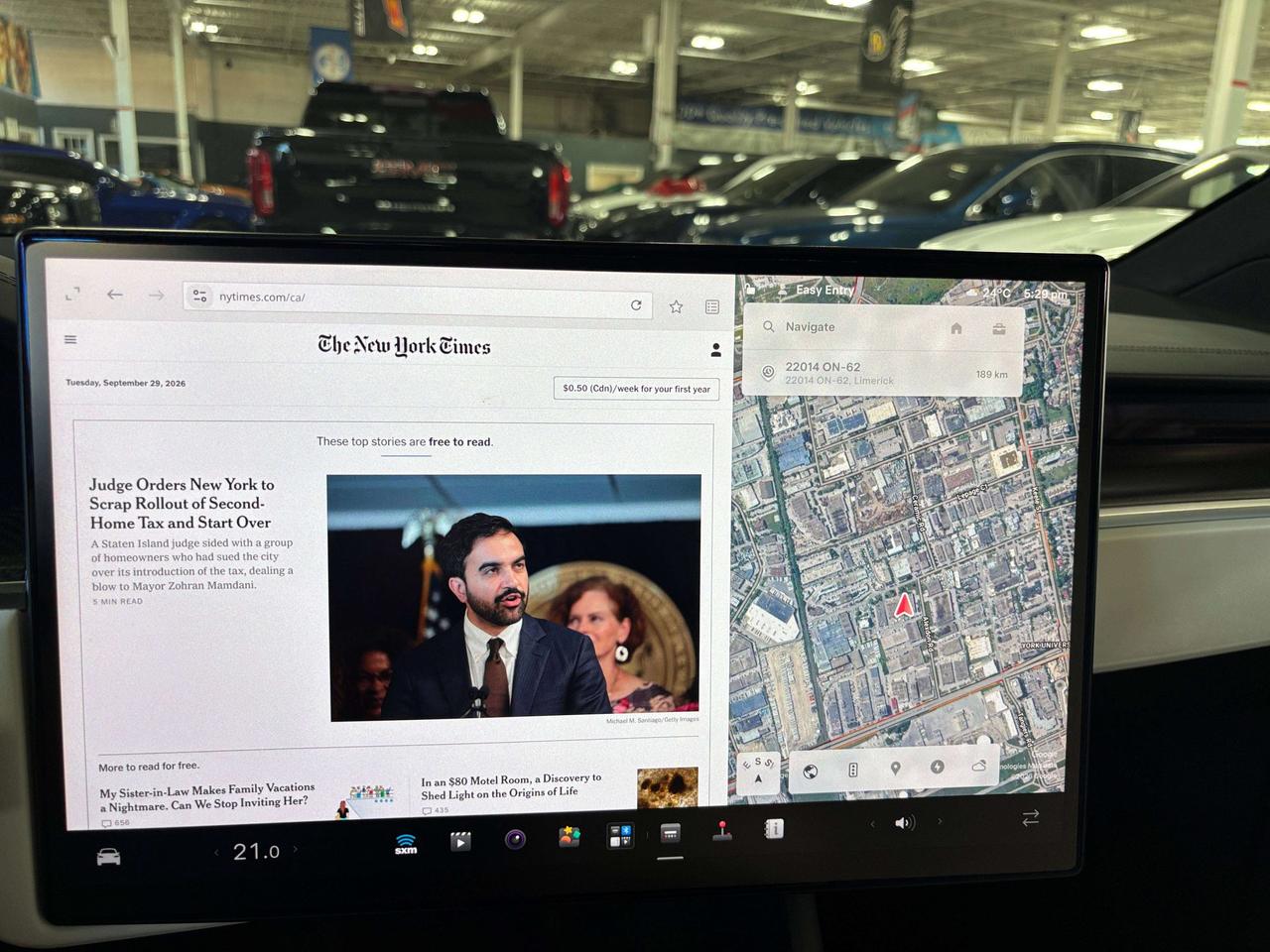 2022 Tesla Model X Plaid|1020HP|AWD|6PASS|FULLSELFDRIVING|STEALTHPPF| Photo