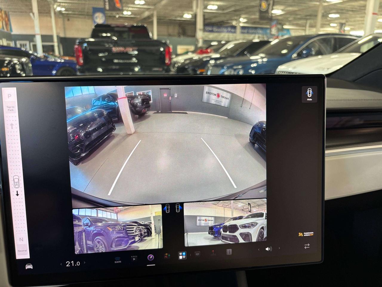 2022 Tesla Model X Plaid|1020HP|AWD|6PASS|FULLSELFDRIVING|STEALTHPPF| Photo
