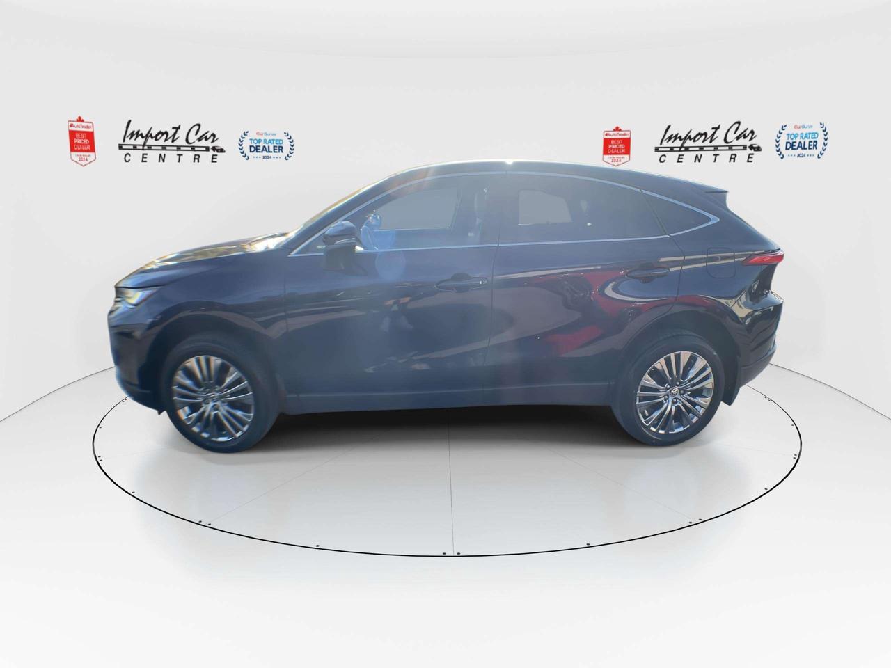 2023 Toyota Venza Limited LIMITED, HYBRID, NAVI, HTD. VENTED SEATS, ROOF, BK. CAM, ALLOYS Photo