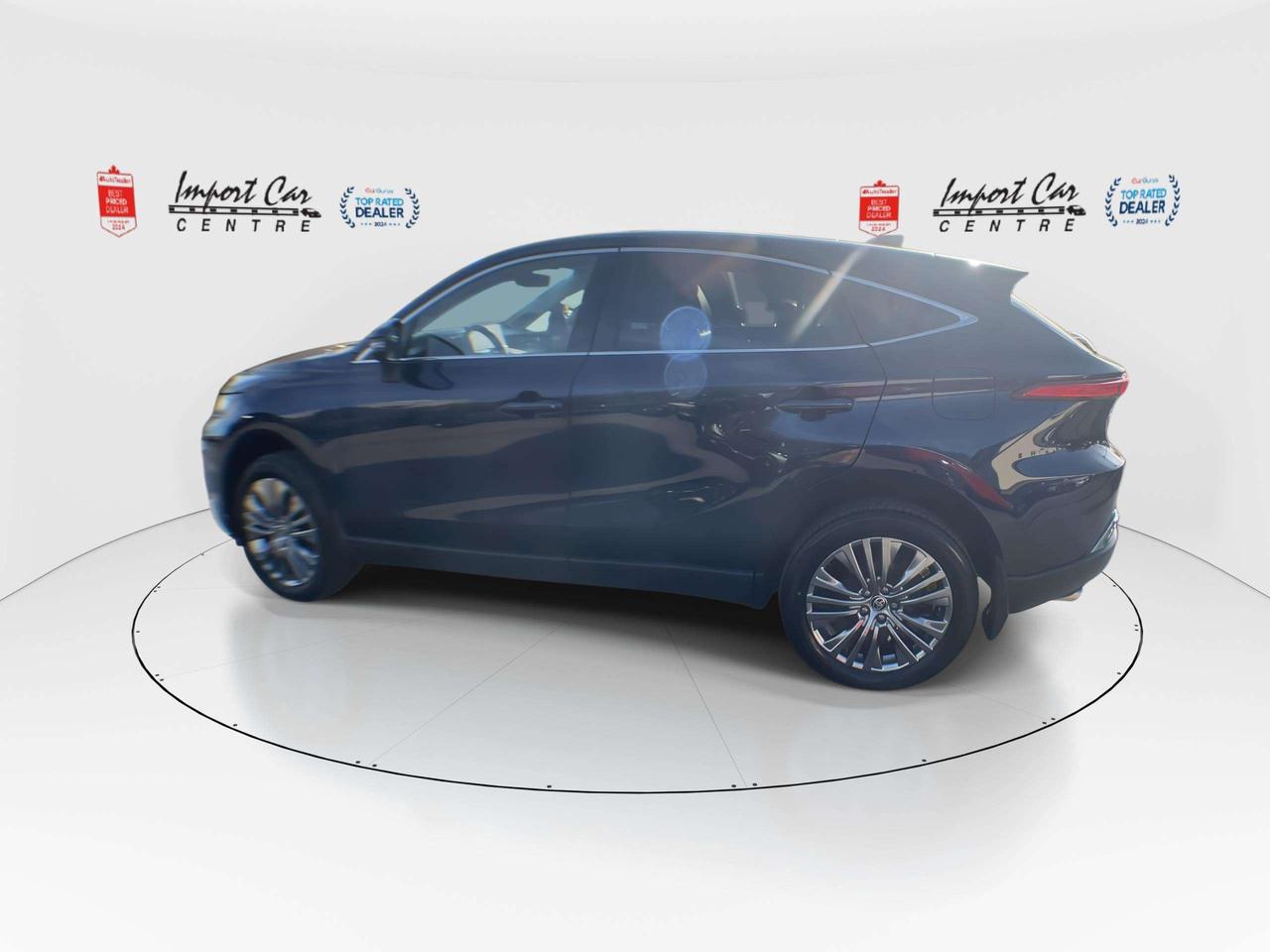 2023 Toyota Venza Limited LIMITED, HYBRID, NAVI, HTD. VENTED SEATS, ROOF, BK. CAM, ALLOYS Photo