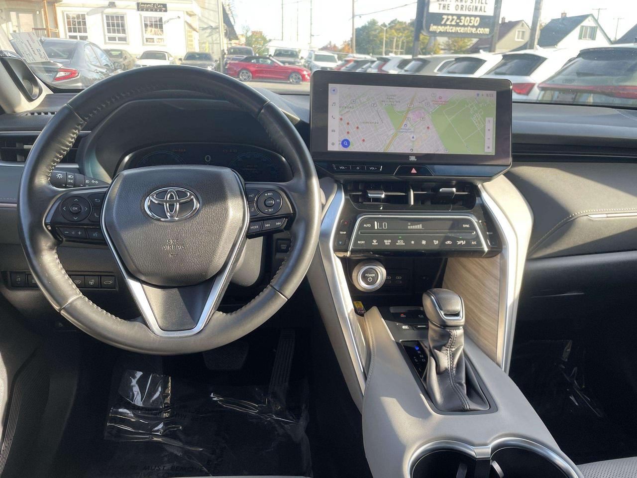 2023 Toyota Venza Limited LIMITED, HYBRID, NAVI, HTD. VENTED SEATS, ROOF, BK. CAM, ALLOYS Photo