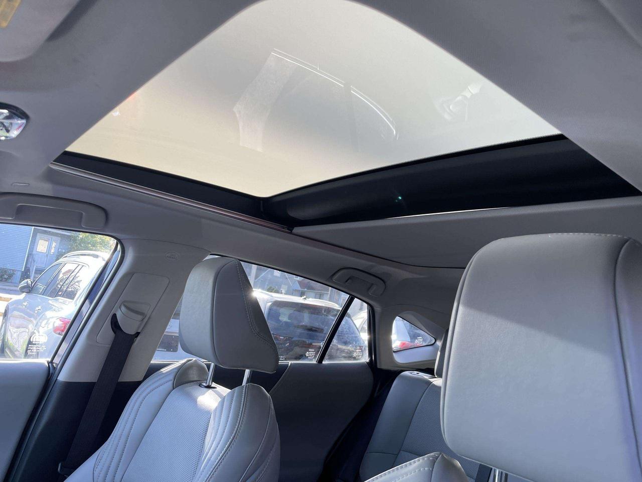 2023 Toyota Venza Limited LIMITED, HYBRID, NAVI, HTD. VENTED SEATS, ROOF, BK. CAM, ALLOYS Photo