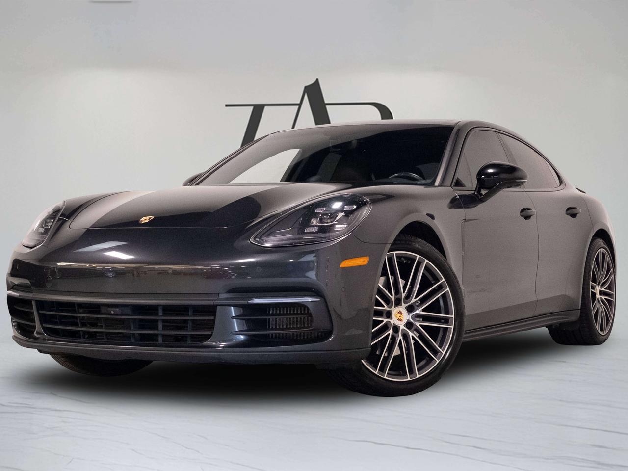 2017 Porsche Panamera 4S | PREMIUM & SPORT | BOSE | 21 IN Photo