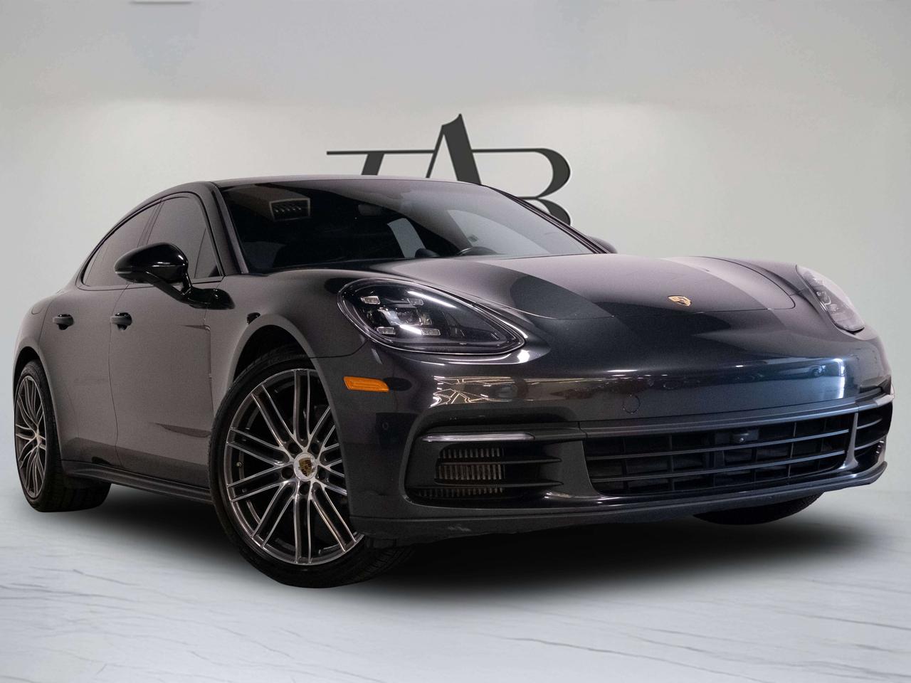 2017 Porsche Panamera 4S | PREMIUM & SPORT | BOSE | 21 IN Photo