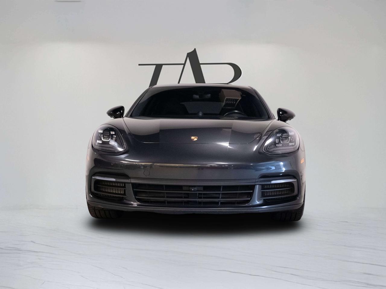 2017 Porsche Panamera 4S | PREMIUM & SPORT | BOSE | 21 IN Photo