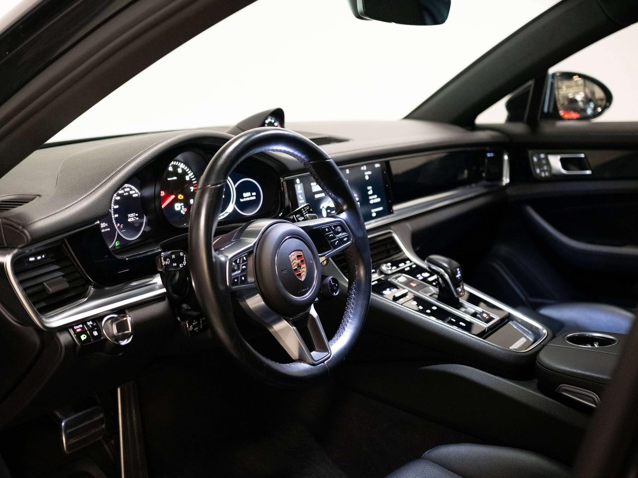 2017 Porsche Panamera 4S | PREMIUM & SPORT | BOSE | 21 IN Photo