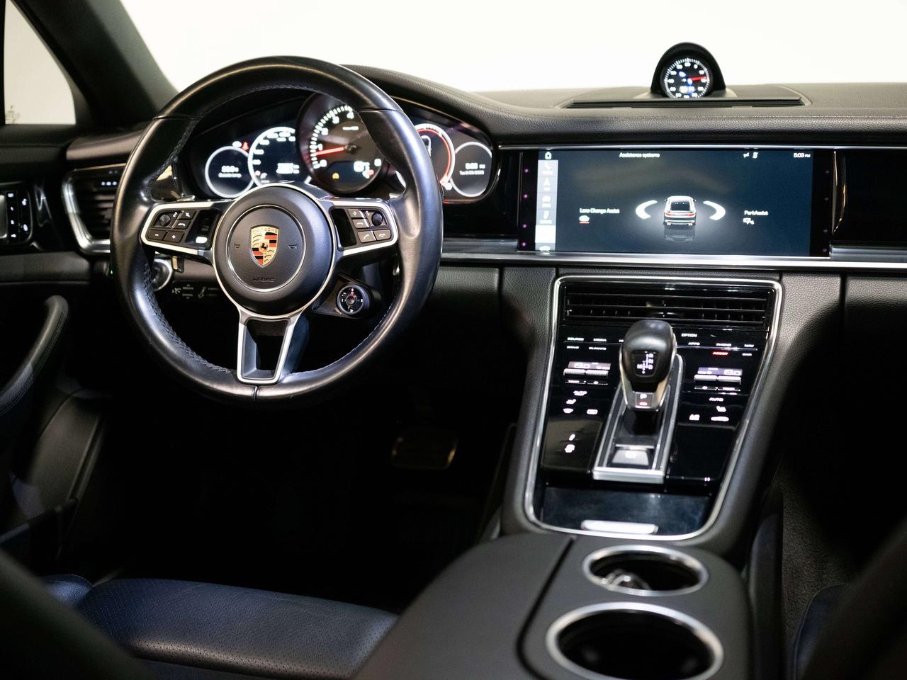 2017 Porsche Panamera 4S | PREMIUM & SPORT | BOSE | 21 IN Photo