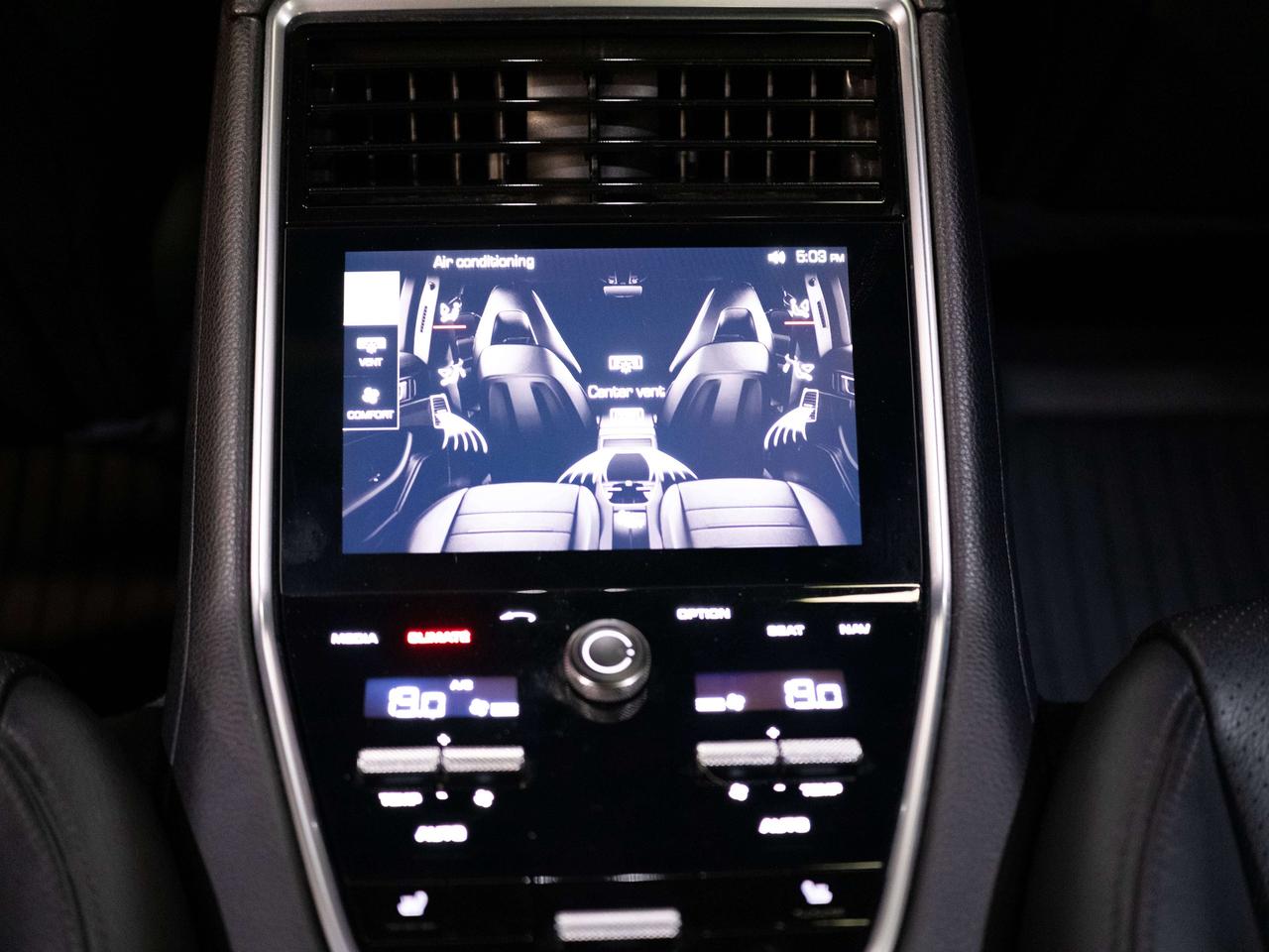 2017 Porsche Panamera 4S | PREMIUM & SPORT | BOSE | 21 IN Photo