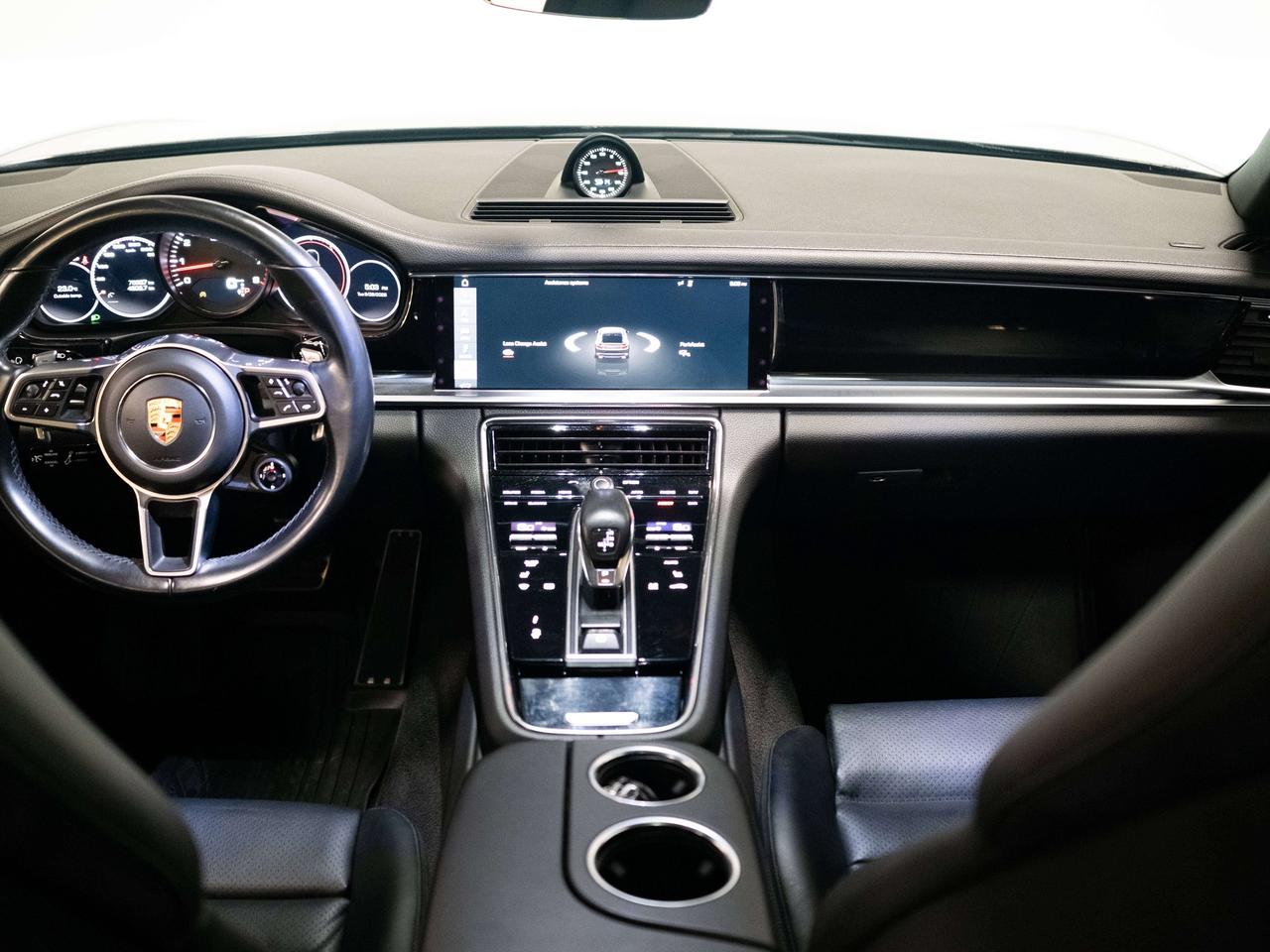 2017 Porsche Panamera 4S | PREMIUM & SPORT | BOSE | 21 IN Photo