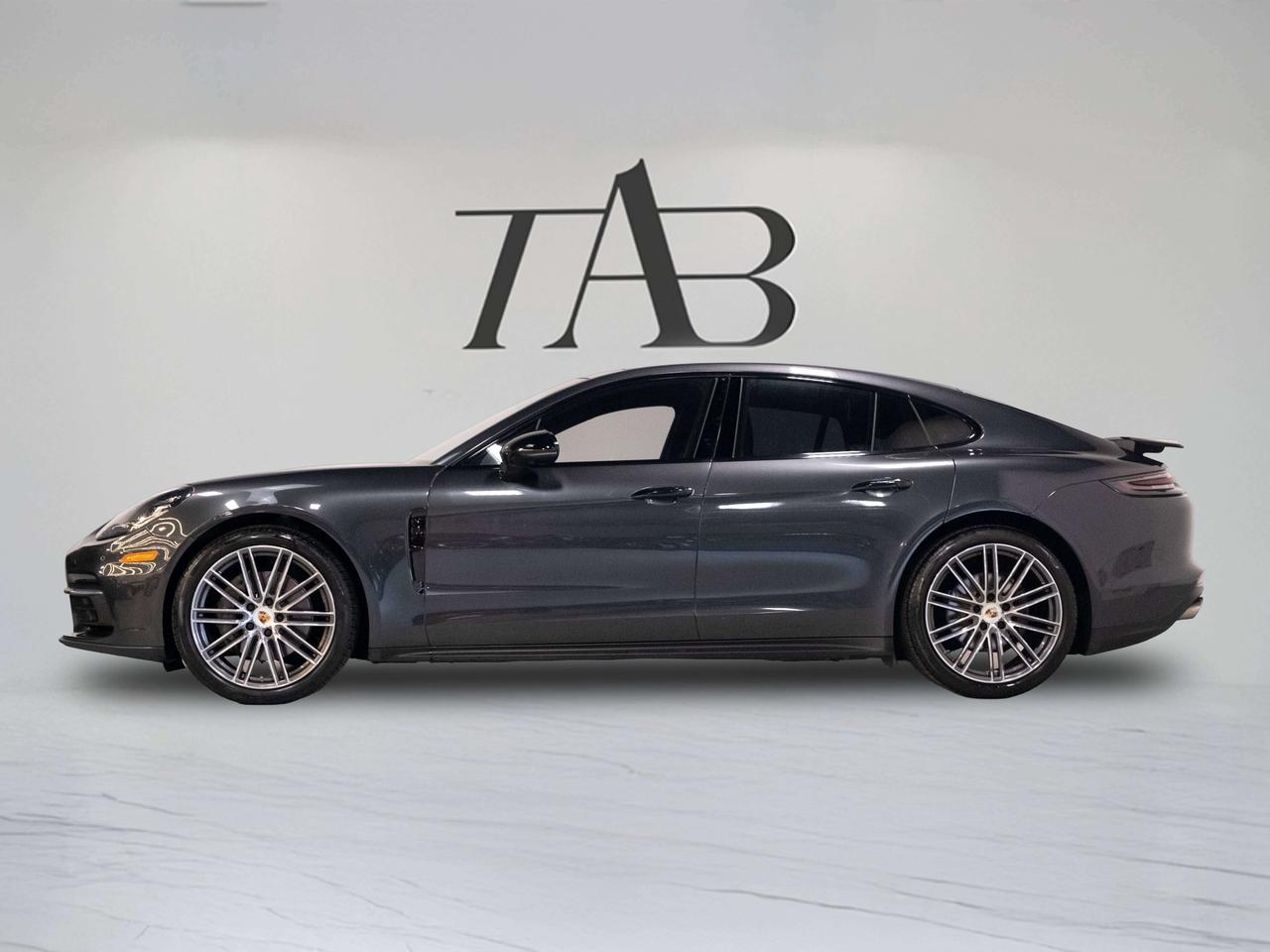 2017 Porsche Panamera 4S | PREMIUM & SPORT | BOSE | 21 IN Photo