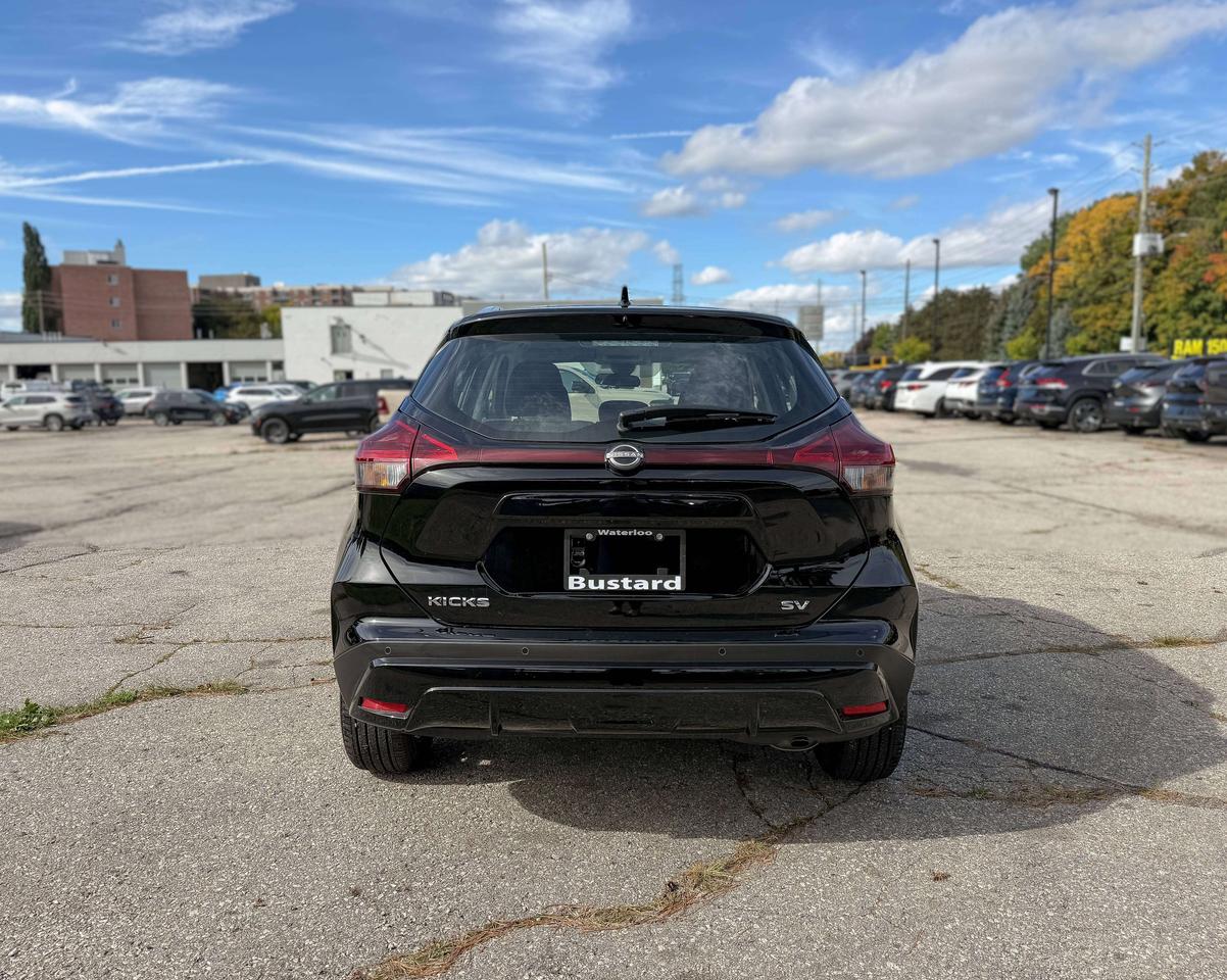 2024 Nissan Kicks SV | BLUETOOTH | HEATED SEATS | REMOTE START | Photo