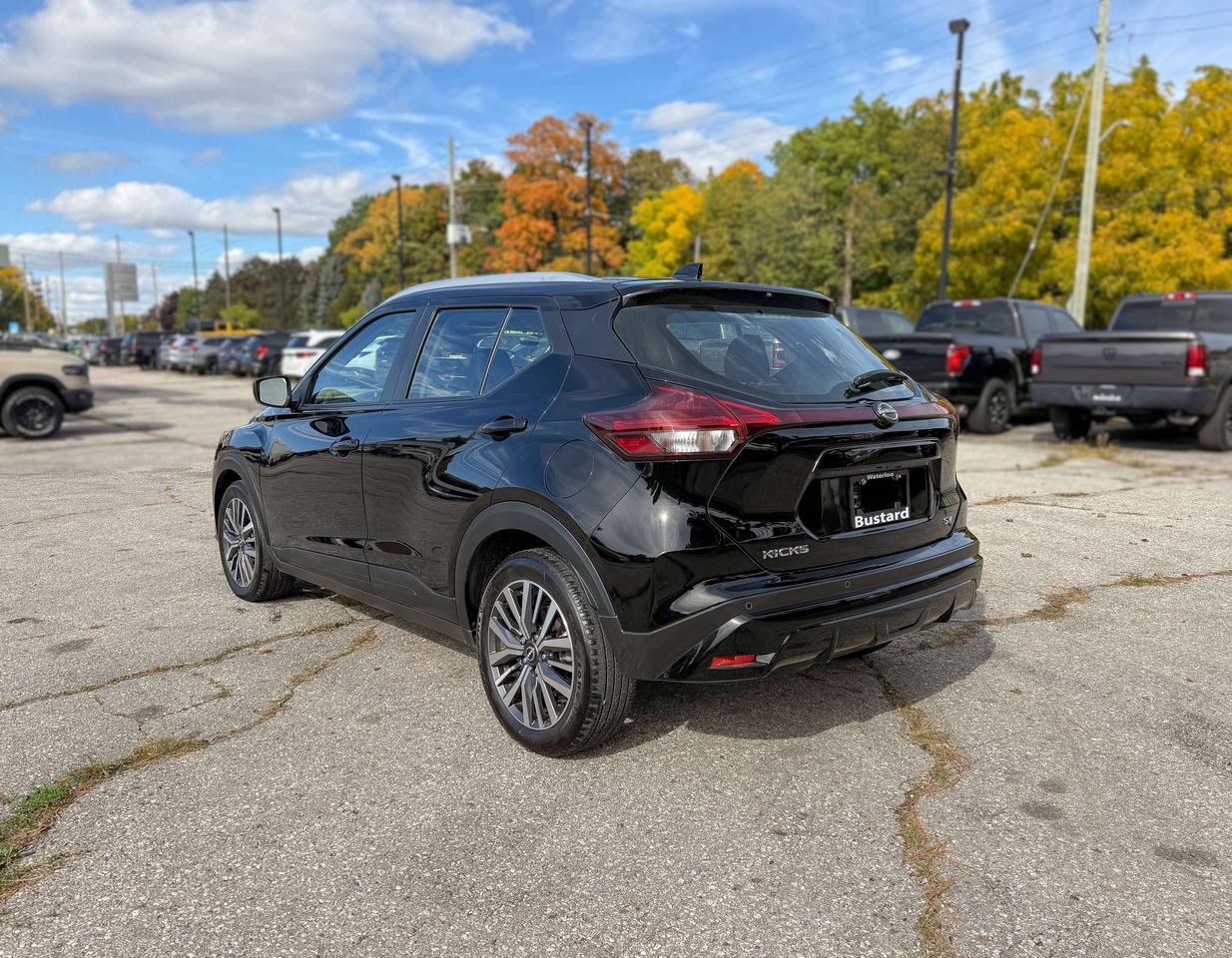 2024 Nissan Kicks SV | BLUETOOTH | HEATED SEATS | REMOTE START | Photo