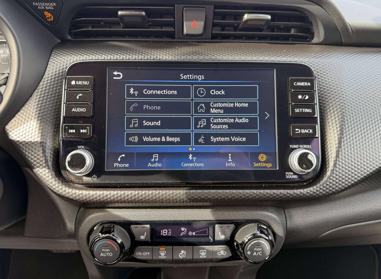 2024 Nissan Kicks SV | BLUETOOTH | HEATED SEATS | REMOTE START | Photo
