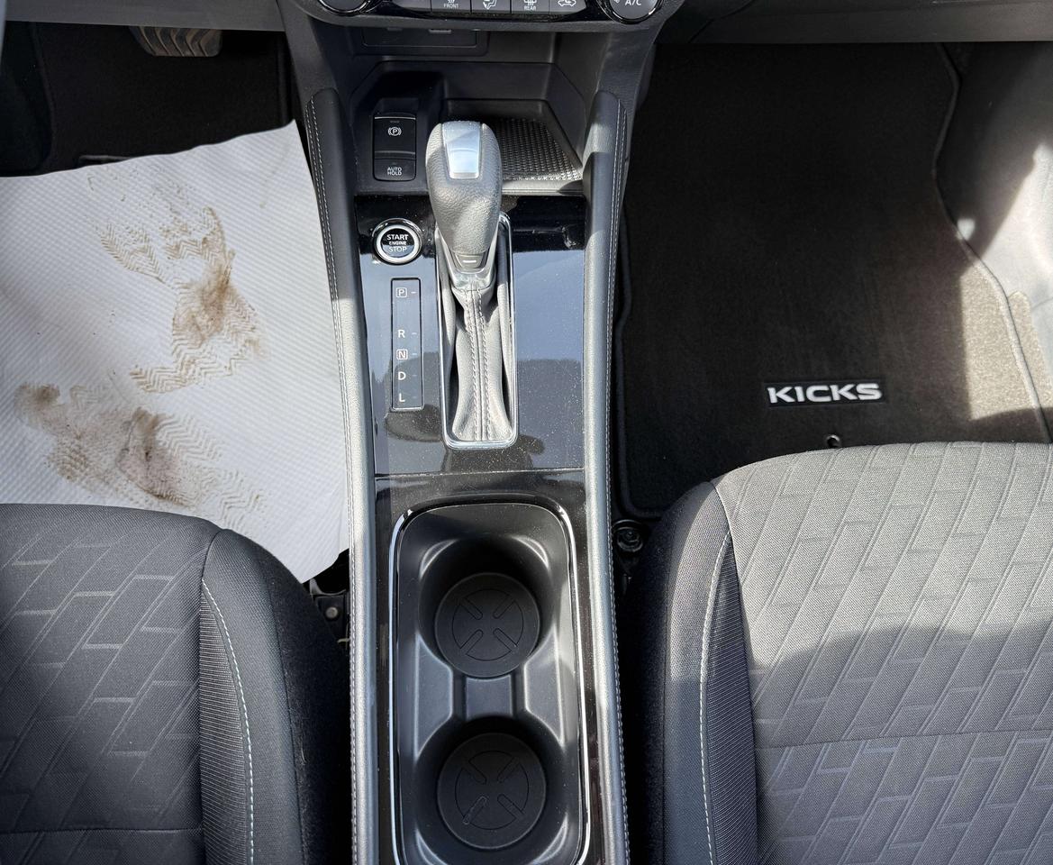 2024 Nissan Kicks SV | BLUETOOTH | HEATED SEATS | REMOTE START | Photo