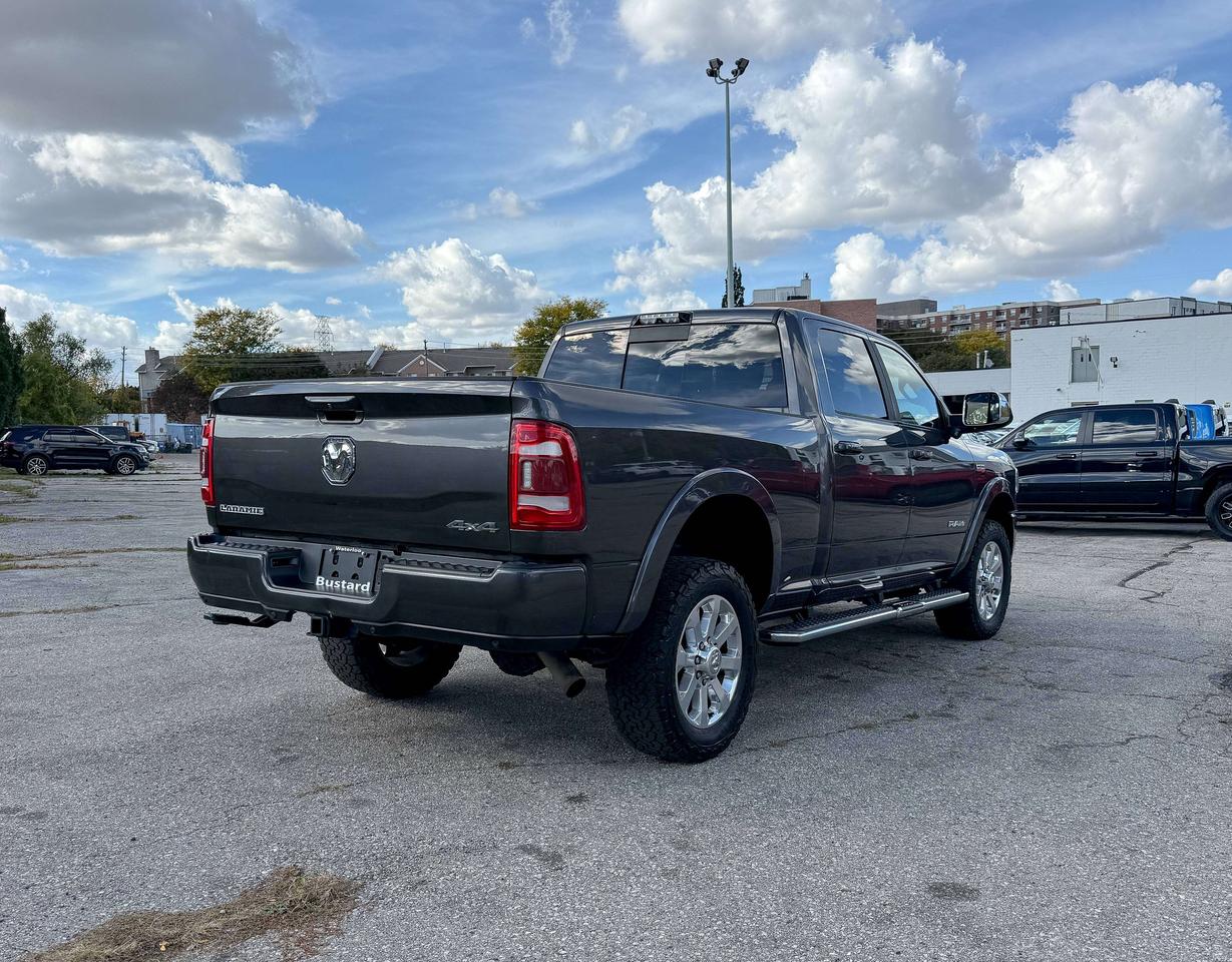 2019 RAM 2500 Laramie | NAVIGATION | SUNROOF | REMOTE START | Photo