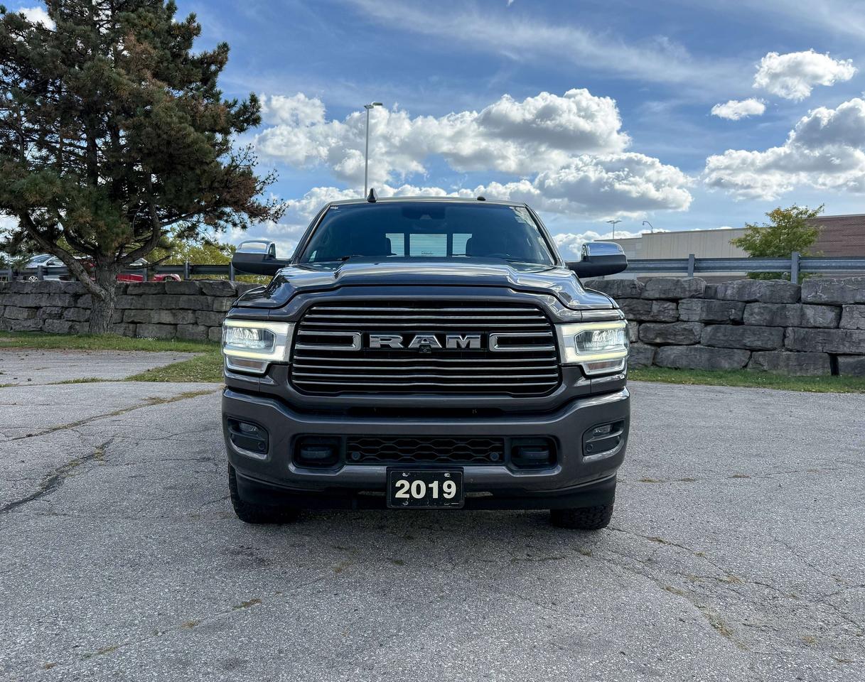 2019 RAM 2500 Laramie | NAVIGATION | SUNROOF | REMOTE START | Photo