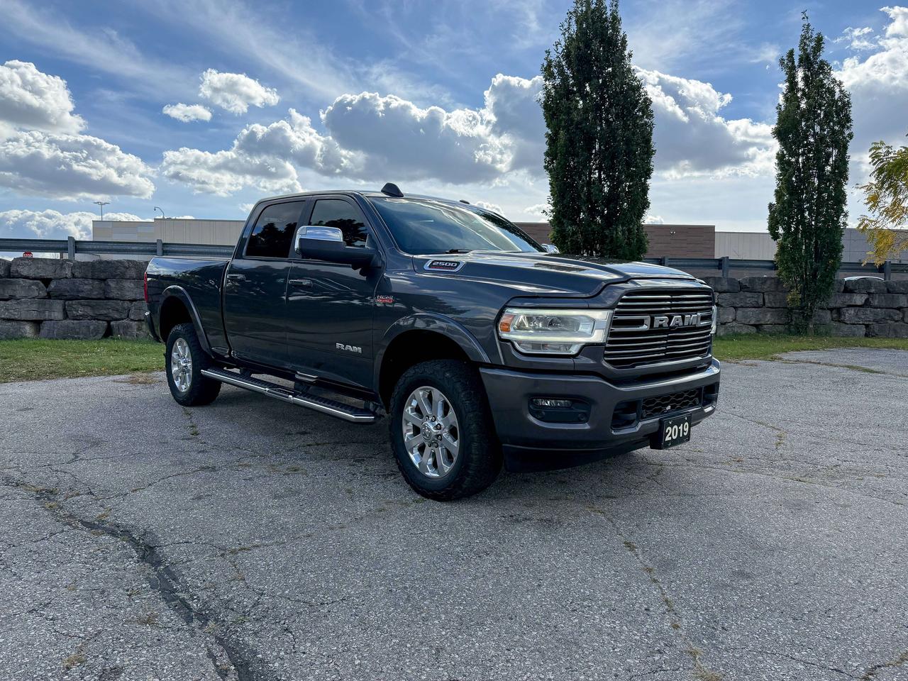 2019 RAM 2500 Laramie | NAVIGATION | SUNROOF | REMOTE START | Photo