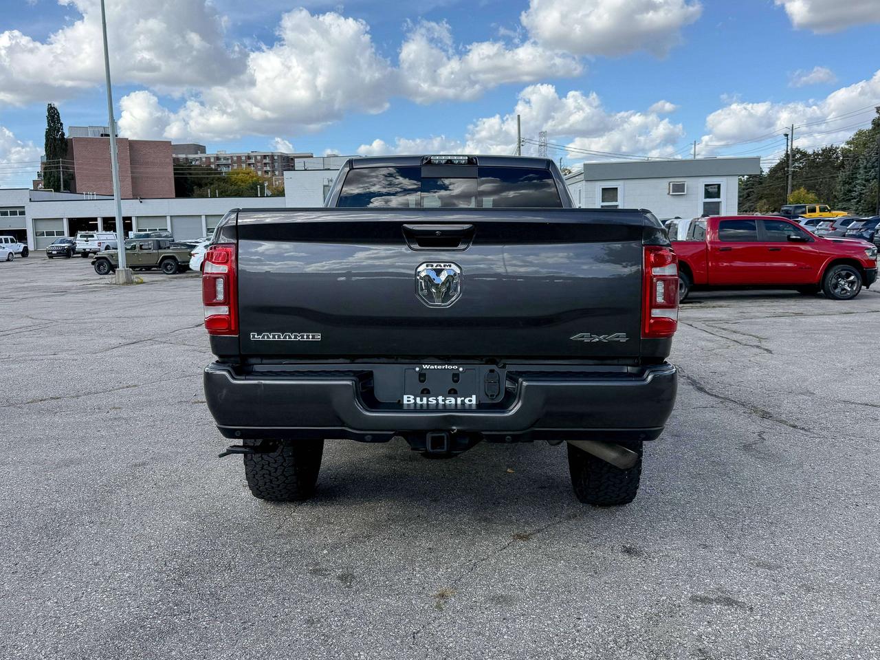 2019 RAM 2500 Laramie | NAVIGATION | SUNROOF | REMOTE START | Photo
