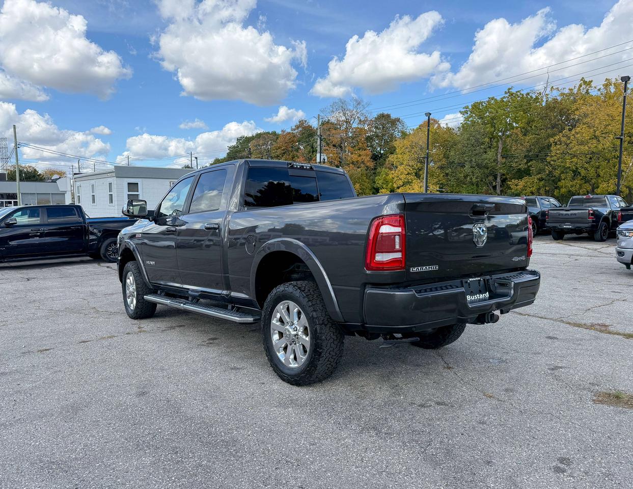 2019 RAM 2500 Laramie | NAVIGATION | SUNROOF | REMOTE START | Photo