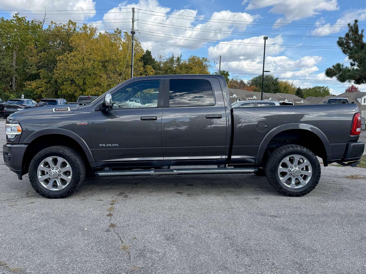 2019 RAM 2500 Laramie | NAVIGATION | SUNROOF | REMOTE START | Photo