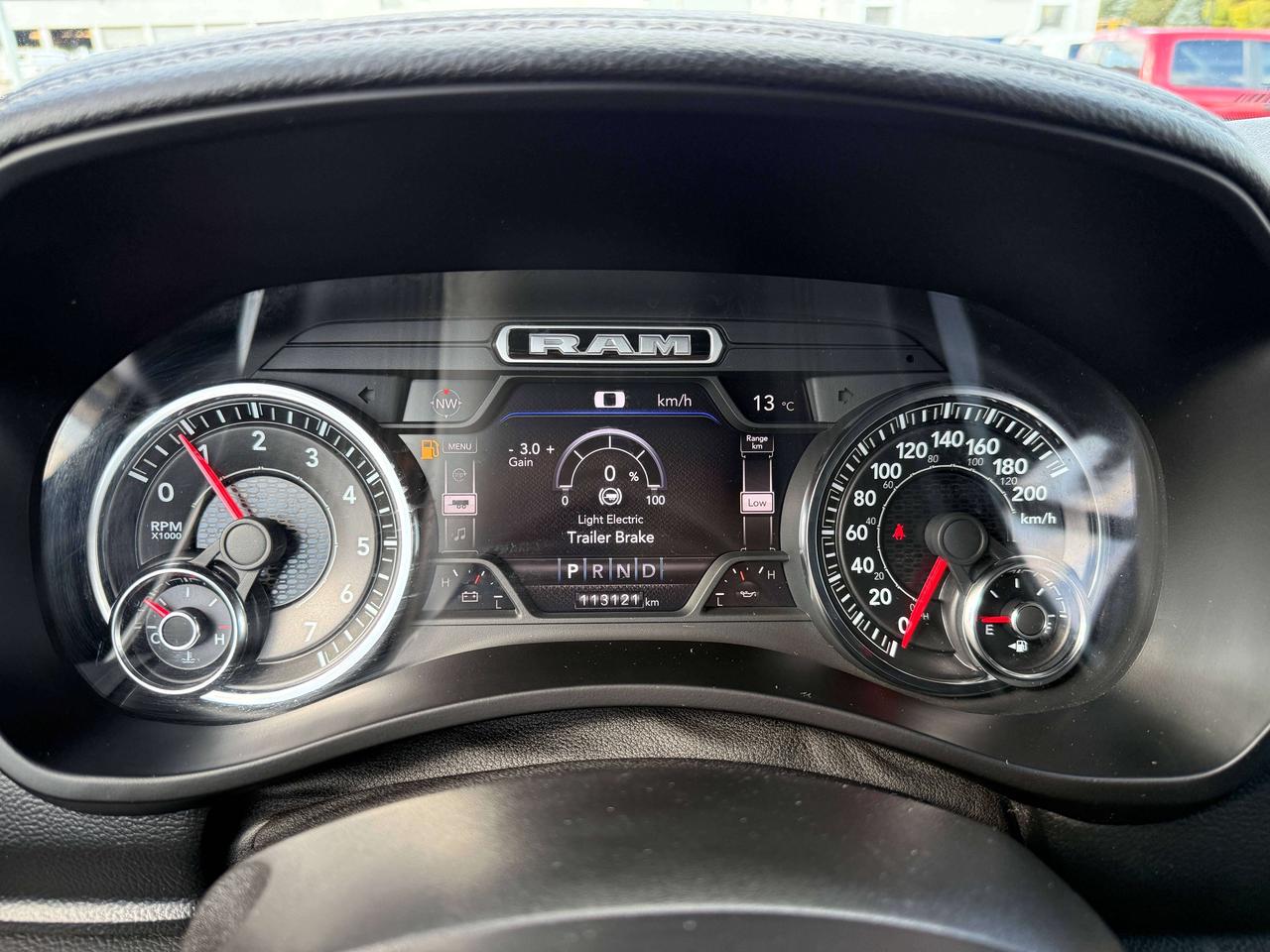 2019 RAM 2500 Laramie | NAVIGATION | SUNROOF | REMOTE START | Photo