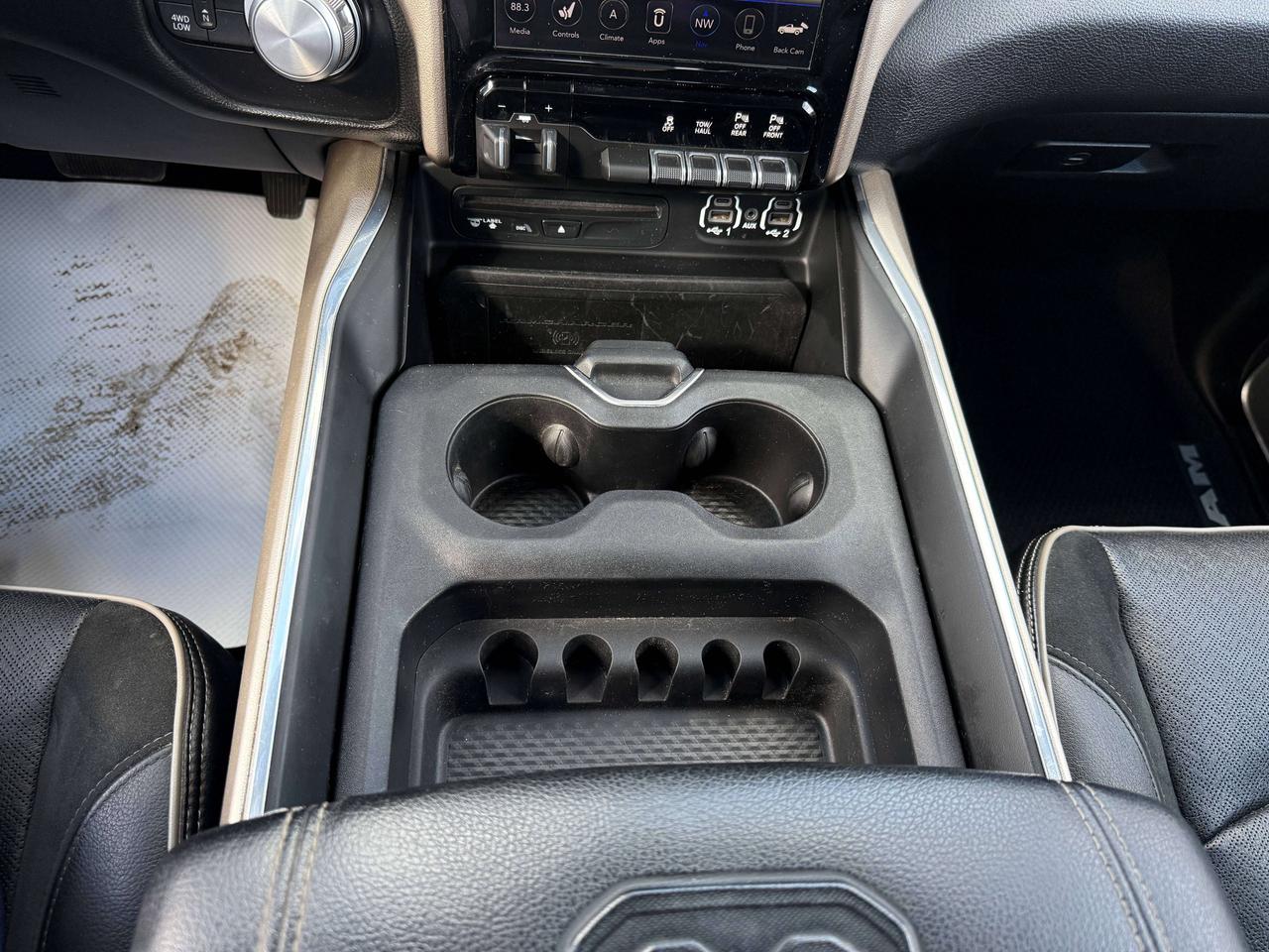 2019 RAM 2500 Laramie | NAVIGATION | SUNROOF | REMOTE START | Photo
